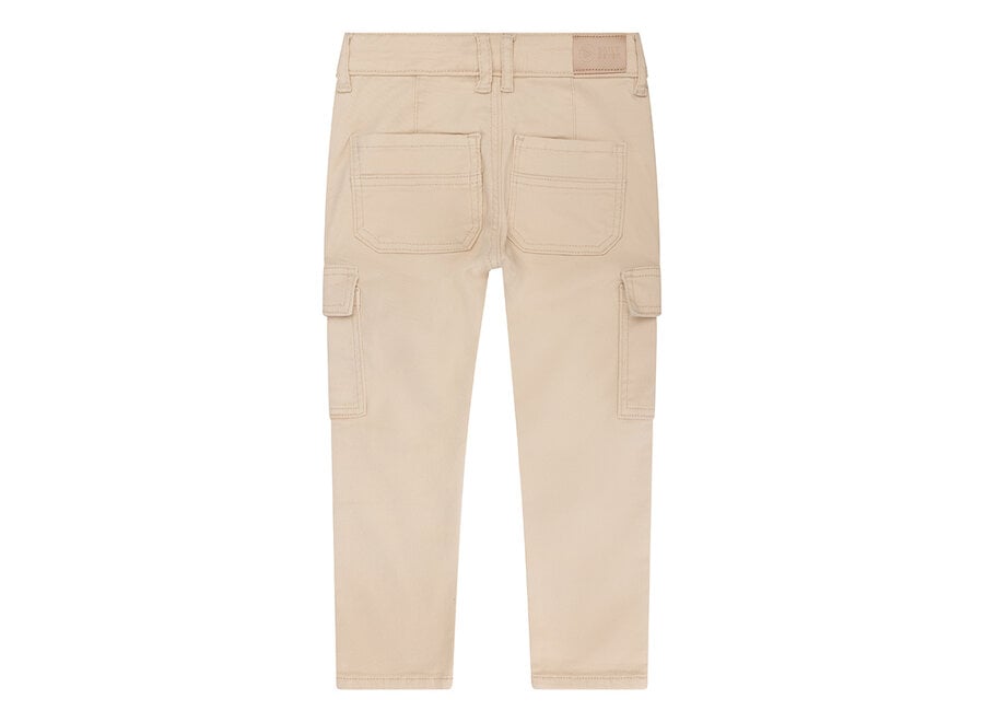 Cargo Twill Pants, Sandshell