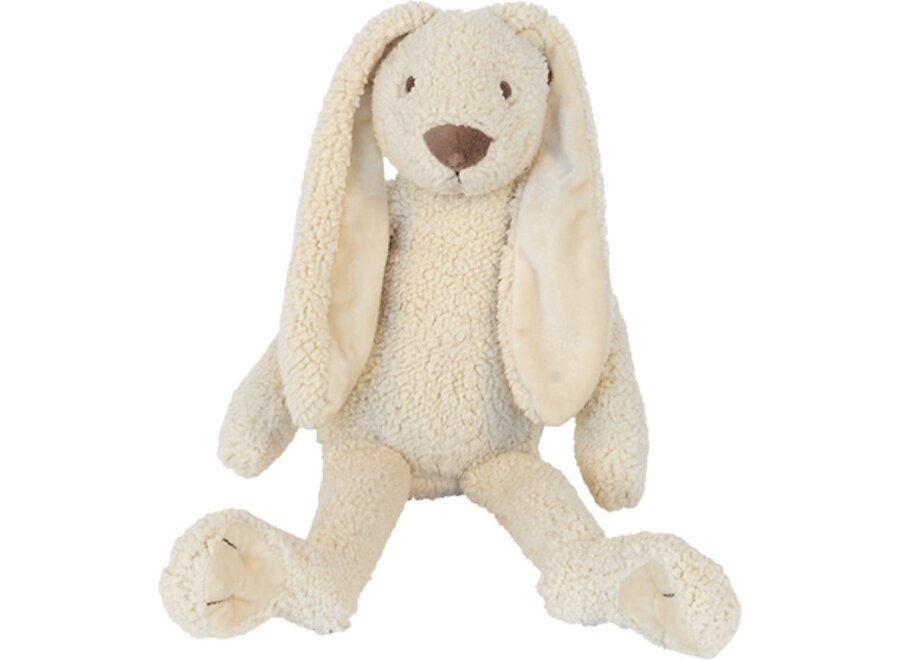 Beige Recycled Rabbit Richie