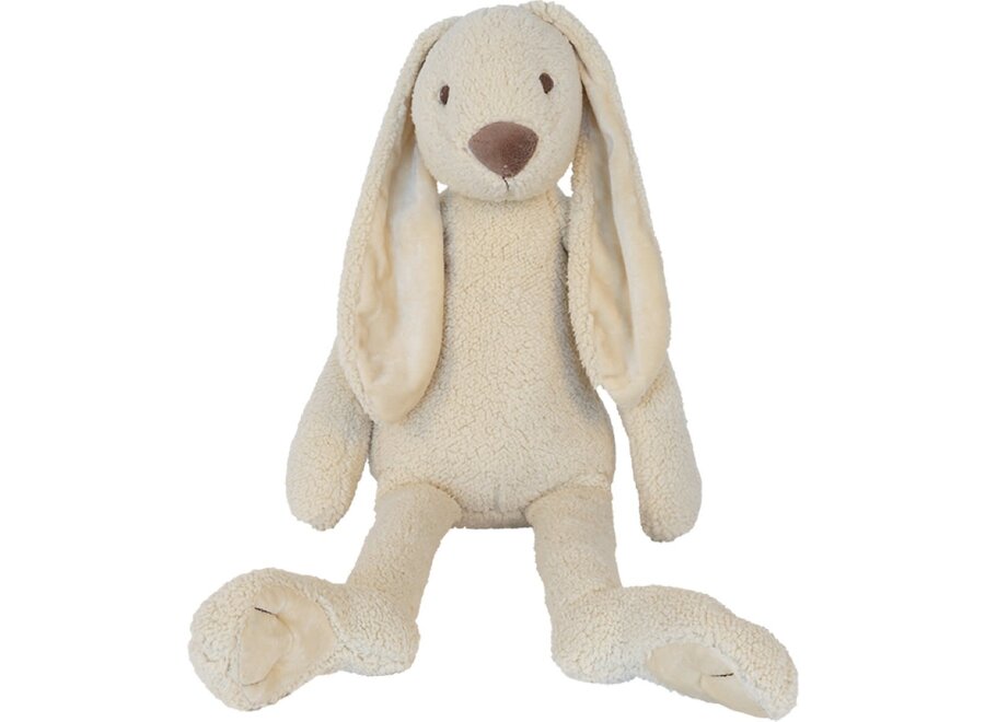 Big Beige Recycled Rabbit Richie