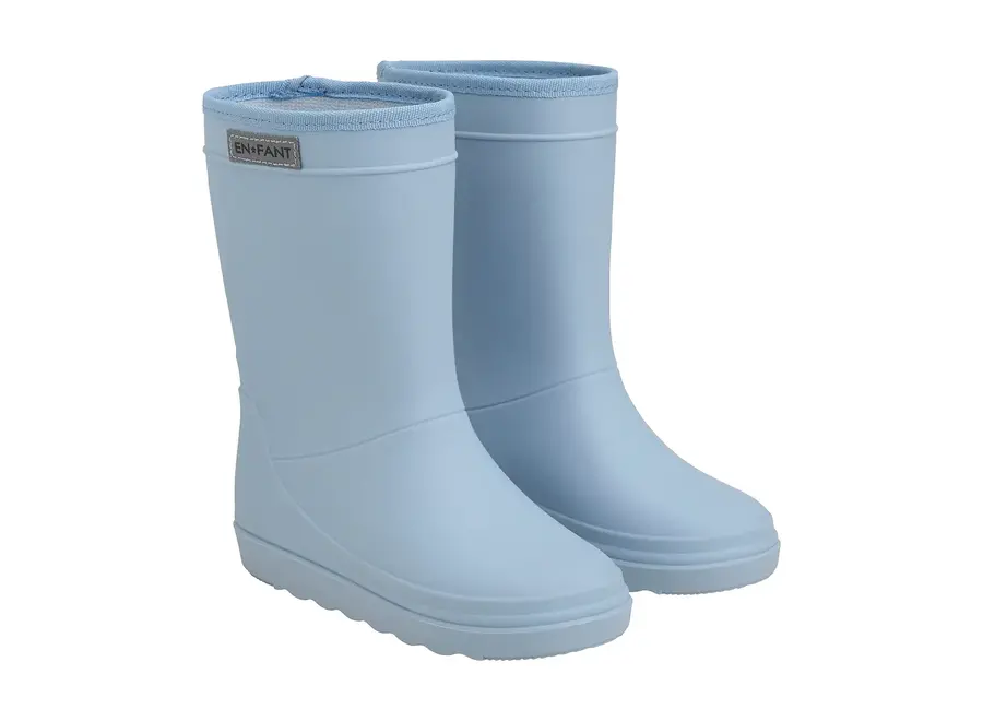 Rain boots Dusty blue