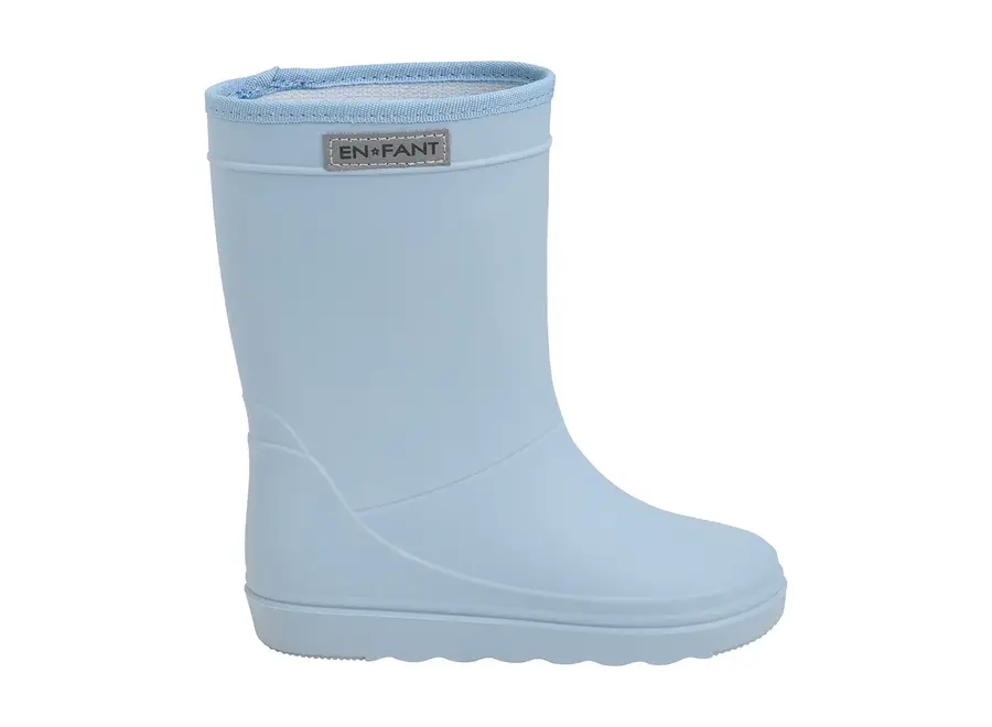 Rain boots Dusty blue