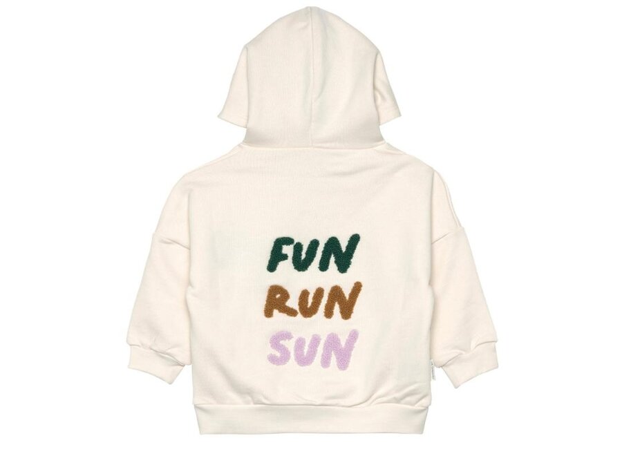 Kids Hoodie Smile