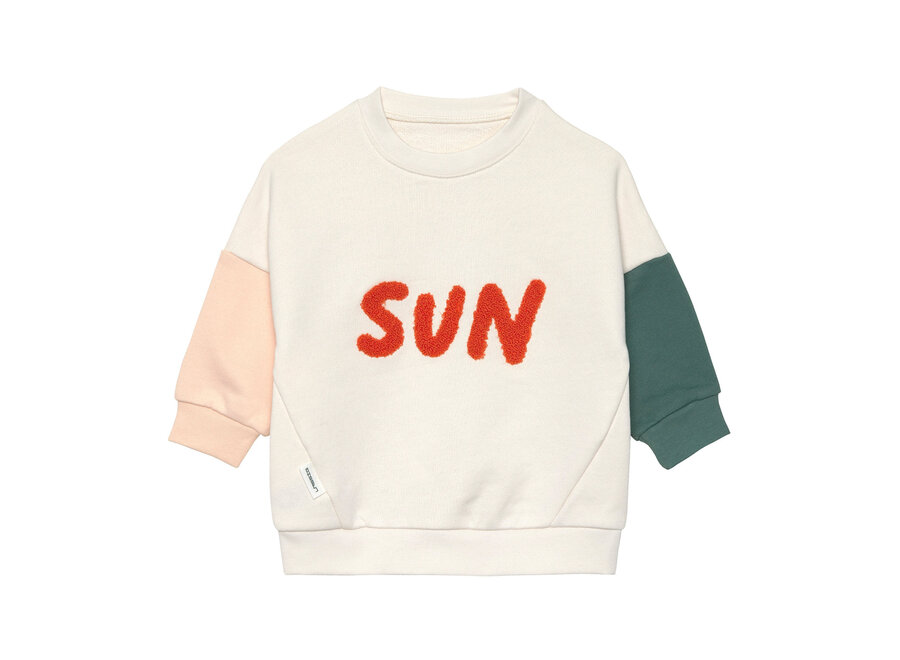 Kids Sweater Sun