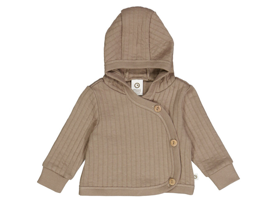 Baby Jongens Cotton Quilt Jacket