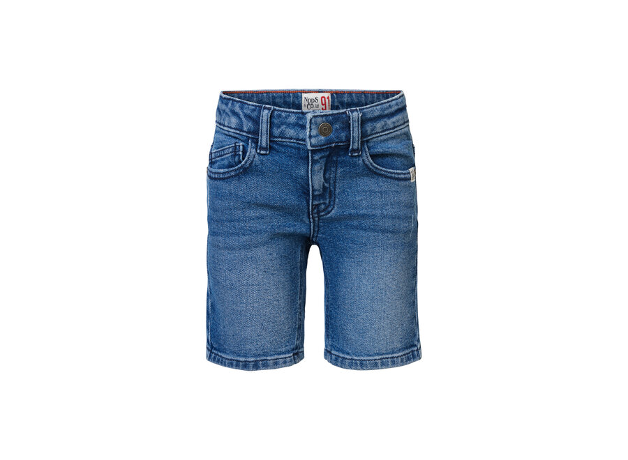 Boys Denim Short Duncan regular fit