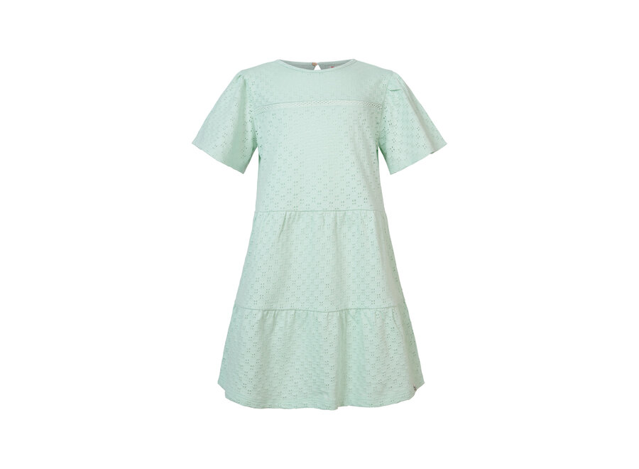 Girls Dress Easley short sleeve