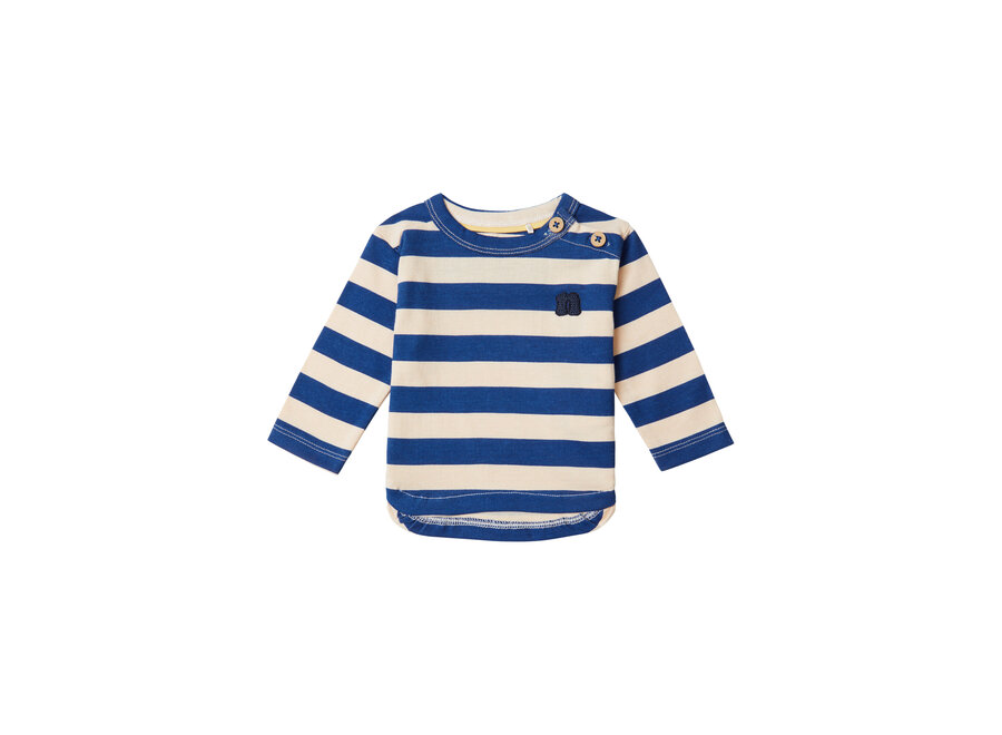 Boys Tee Buckfield long sleeve