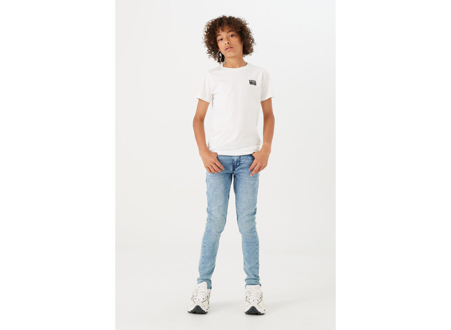 Jongens Broek Tavio Slim Fit