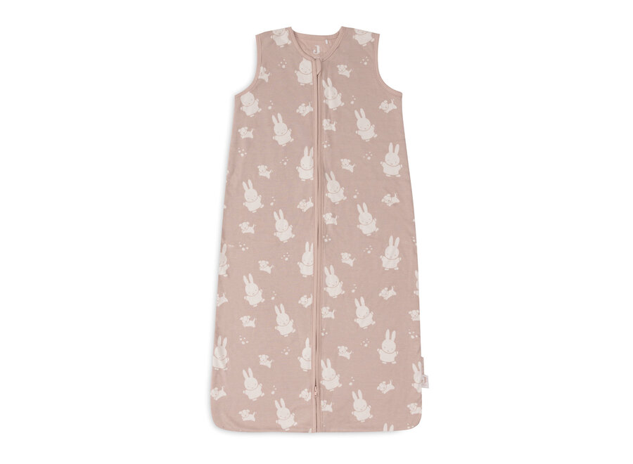 Slaapzak Jersey 70cm Miffy & Snuffy Wild Rose