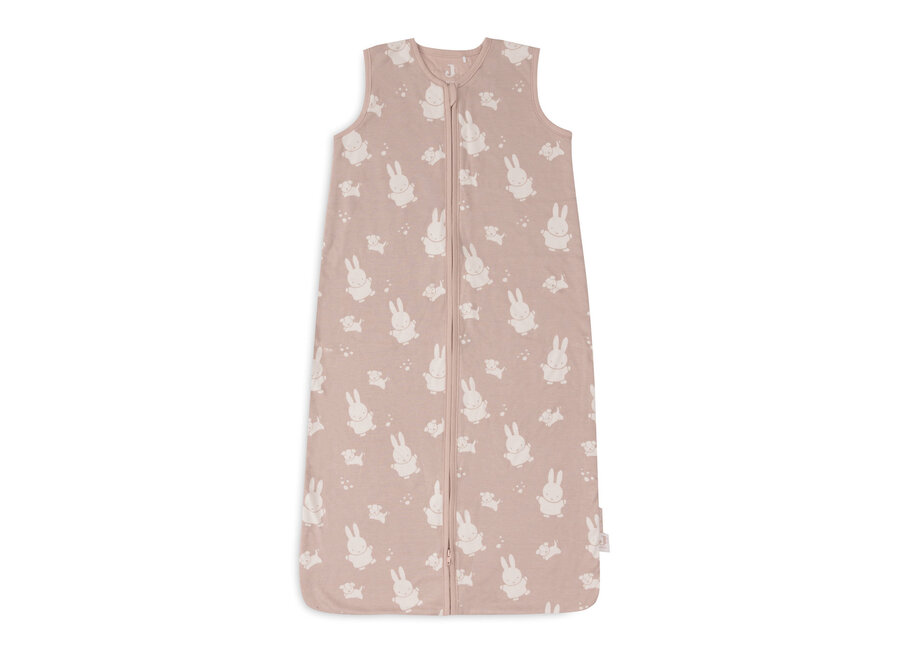 Slaapzak Jersey 110cm Miffy & Snuffy Wild Rose