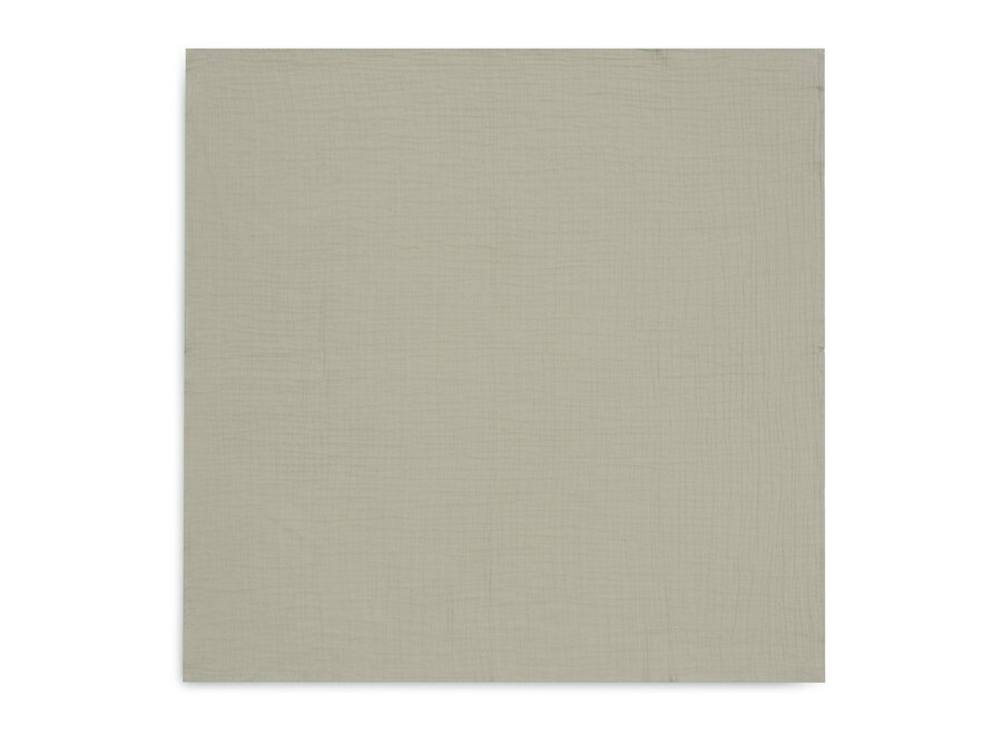 Hydrofiele doel Small 70x70cm Olive Green/Ivory (4pack)