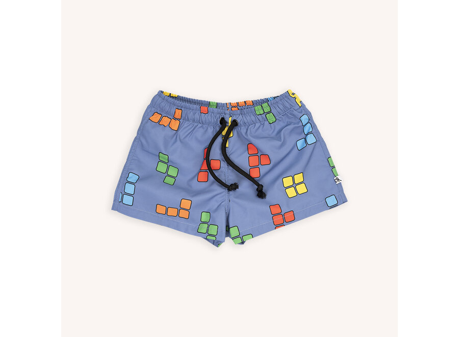 Blox – Swim Short (loose fit)