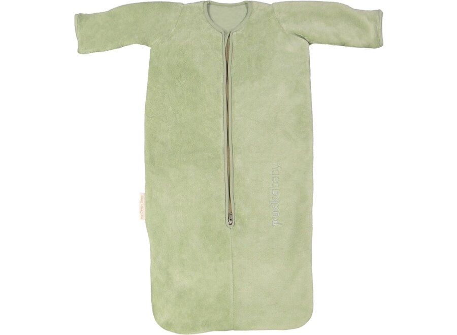 Slaapzak Newborn 0-6 maand - Olive