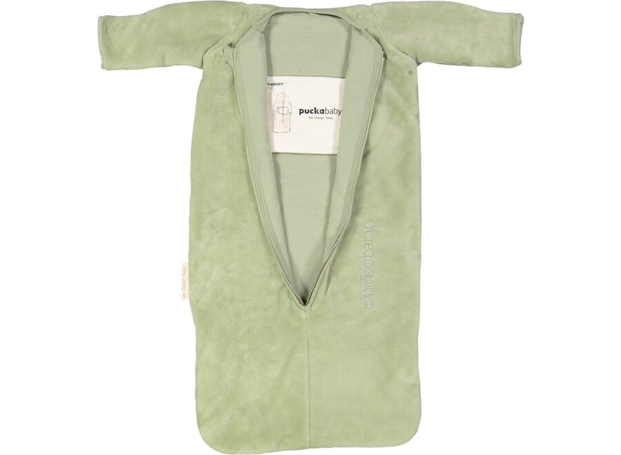 Slaapzak Newborn 0-6 maand - Olive