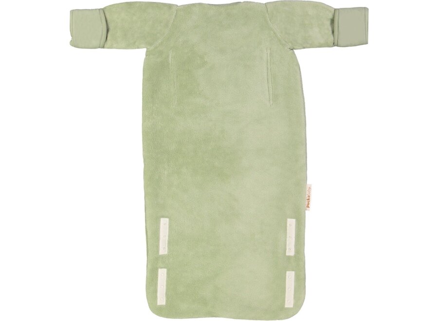 Slaapzak Newborn 0-6 maand - Olive