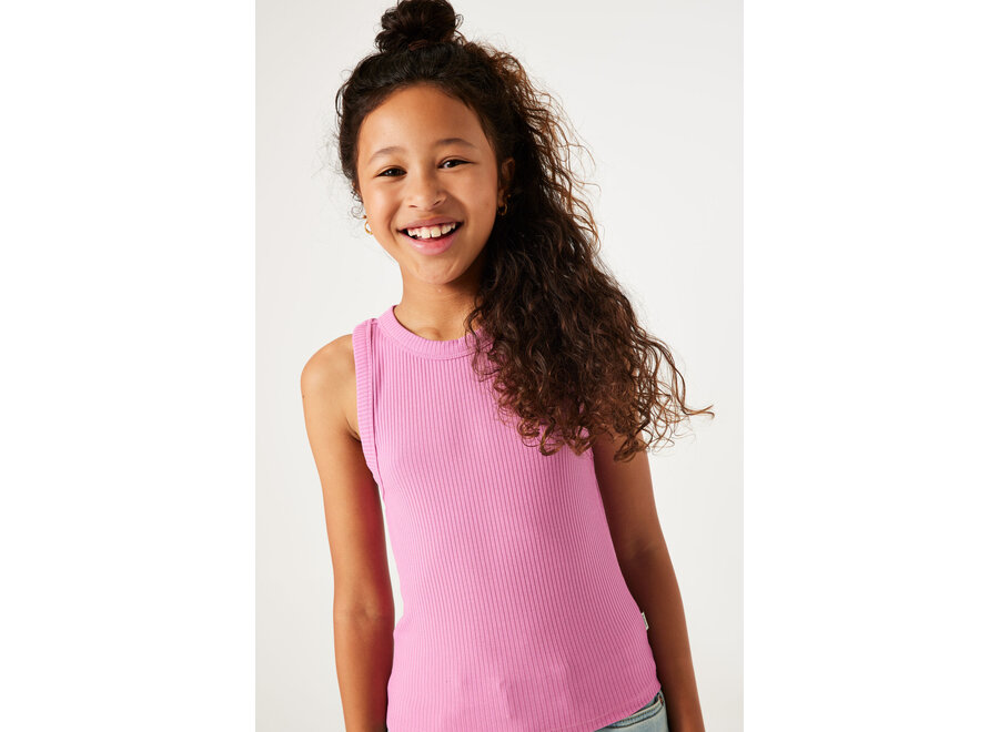 O42409 Girls Singlet