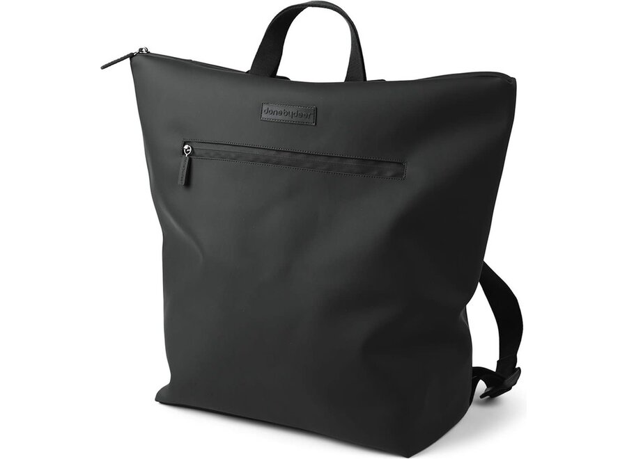 Luiertas Changing Backpack Black
