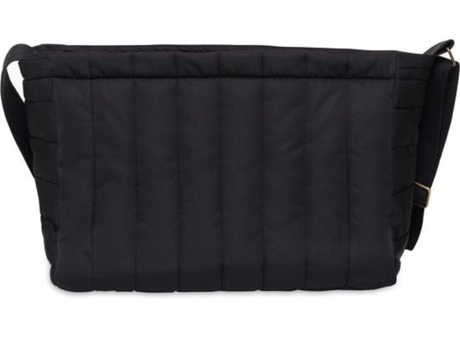 Kinderwagen/Buggy Organizer Puffed Black