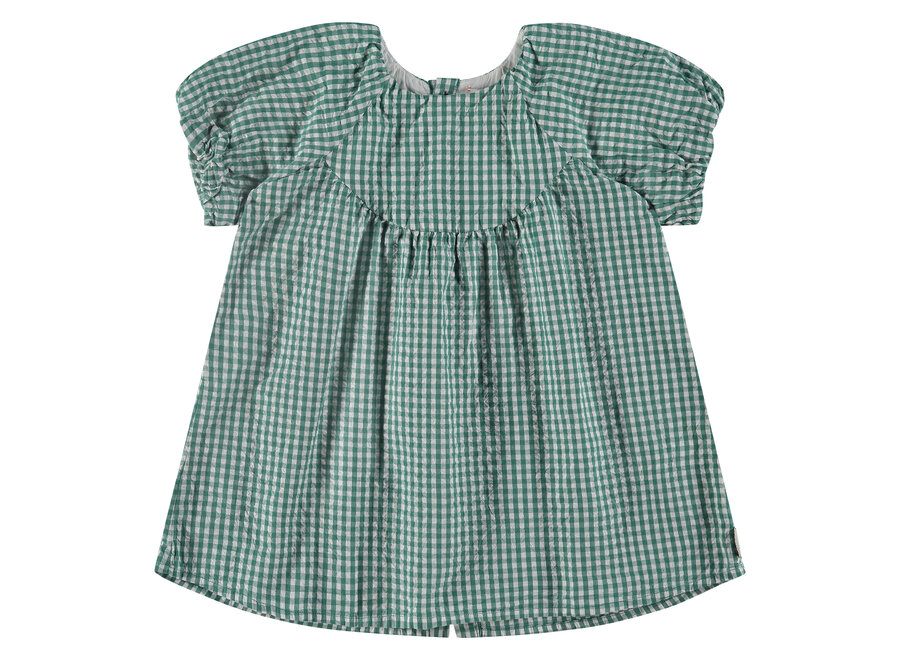 girls woven dress