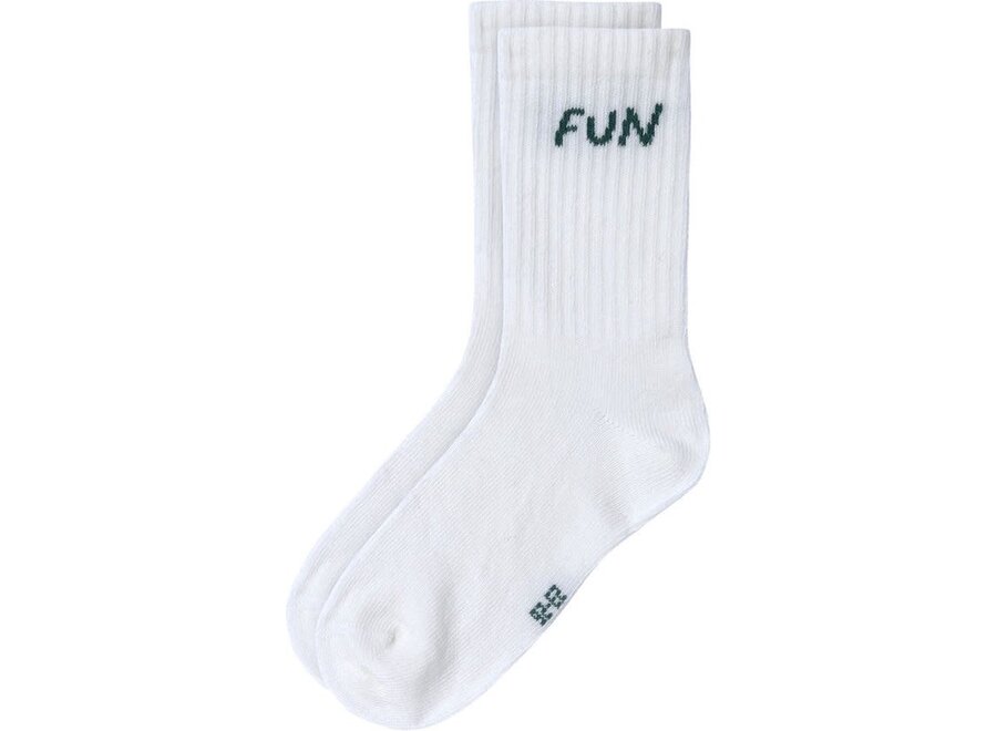 Tennis Socks 3 pcs Little gang: Fun