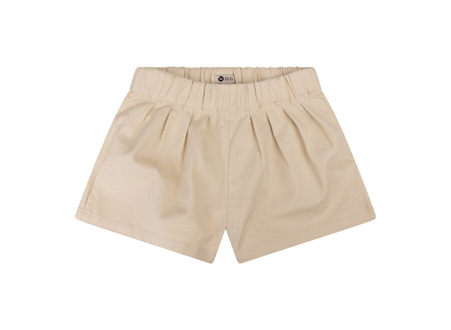 Twill Skort pleats