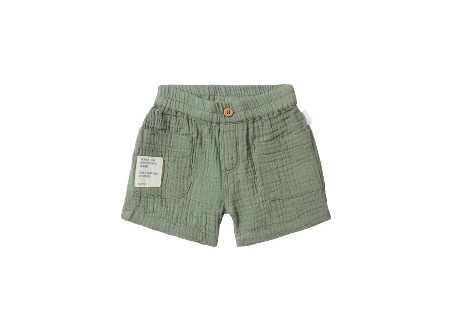 Boys Short Burnet