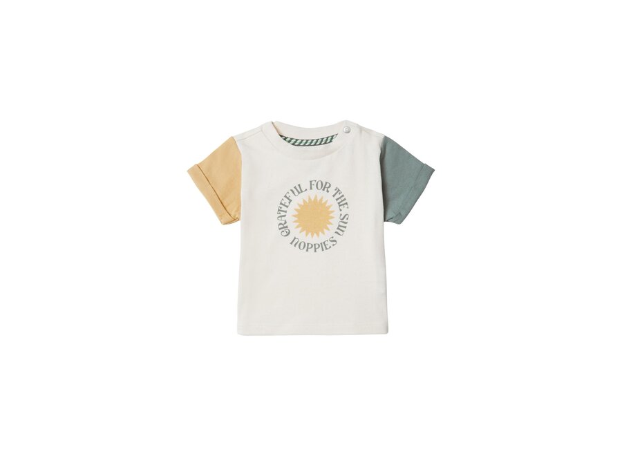 Boys Tee Bisbee short sleeve