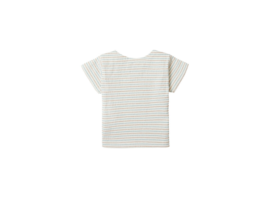 Boys Tee  Bolton short sleeve stripe