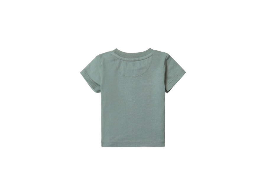 Boys Tee Benwood short sleeve