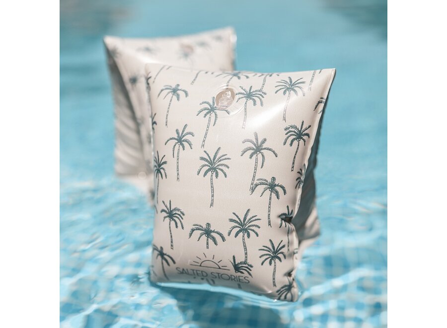 Tropic | Swimming Armbands