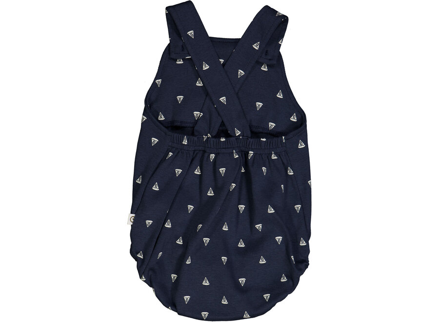 Baby Jongens Sailboat Romper