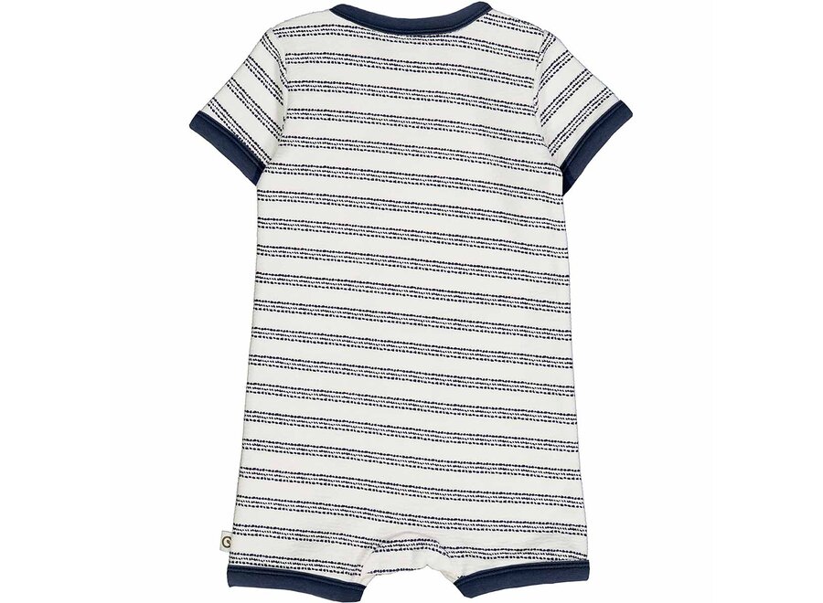 Baby Jongens Stripe Beach Body