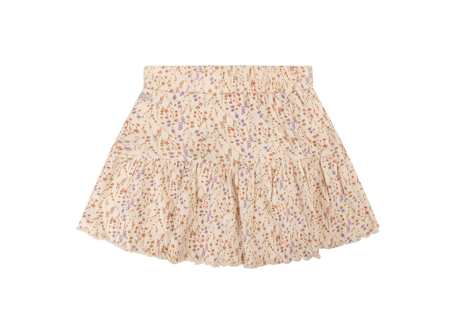 Organic Skirt Structure Mille Fleur