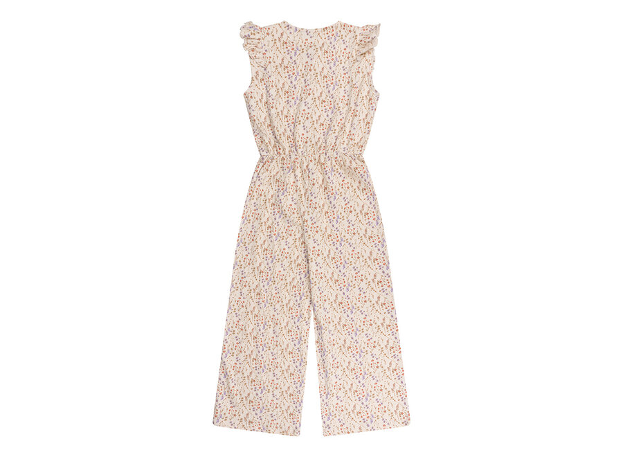 Organic Jumpsuit Structure Mille Fleur