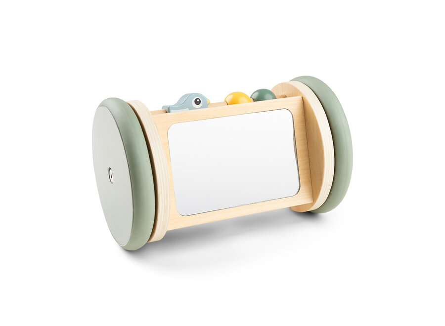 Rolling activity mirror Birdee