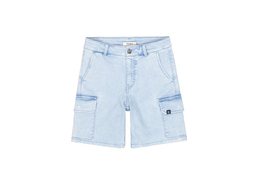 P43729 Boys jeans short