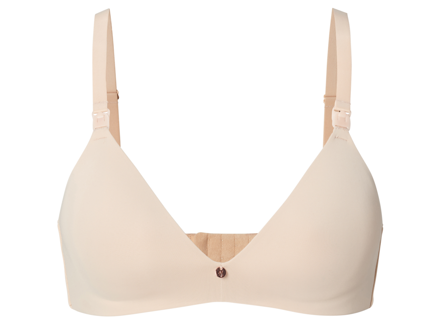 Wireless Micro Nursing bra, Moonlight