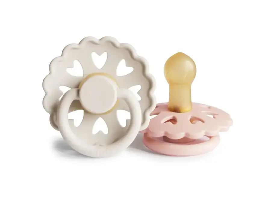 Fairytale 2-pack Latex Duckling/Little Match Girl T2