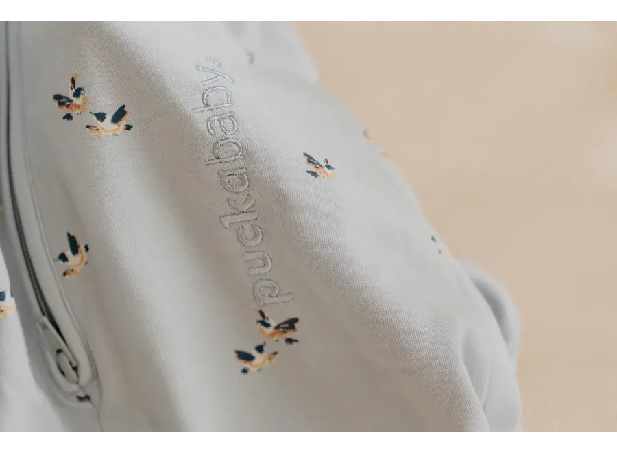 Slaapzak Newborn 0-6 maand - chirping birds