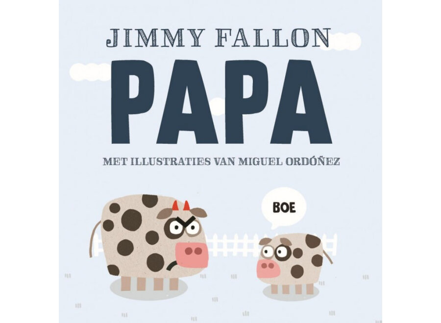 Papa - Jimmy Fallon