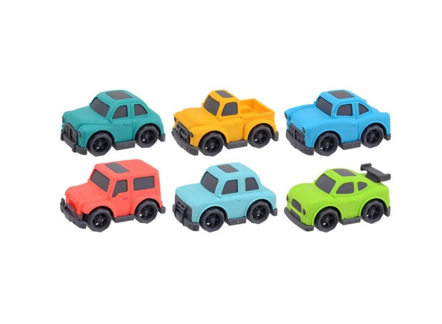 Bio Plastic auto (klein)