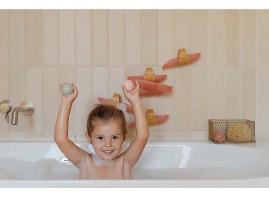 Waterbaan Roze