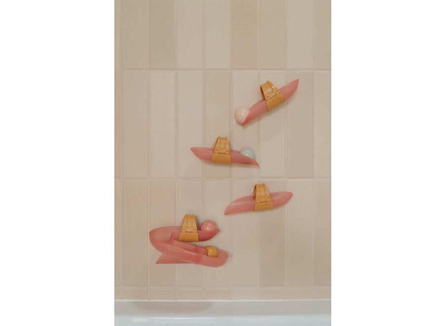 Waterbaan Roze
