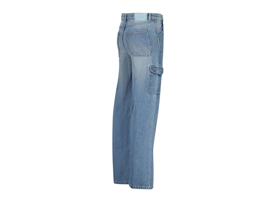 Meisjes jeans Cato Cargo