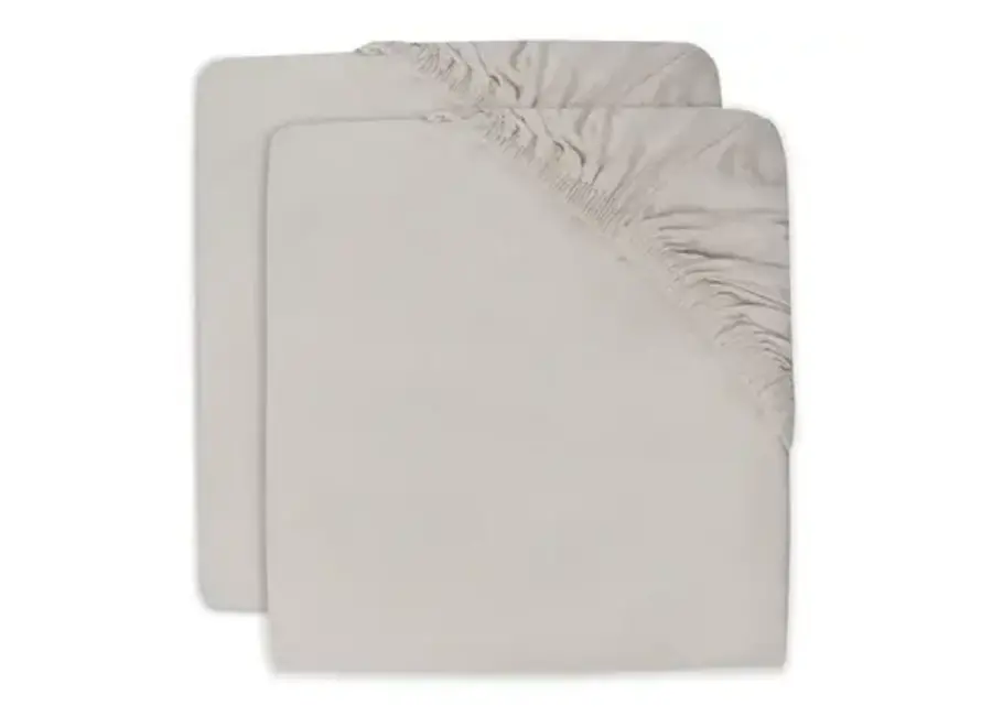 Hoeslaken Jersey 40/50 x 80/90 (2pack)