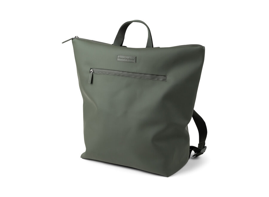 Changing Backpack Dark Green