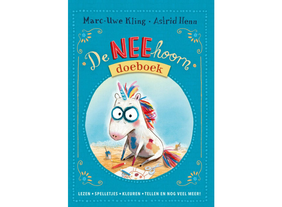Neehoorn doeboek
