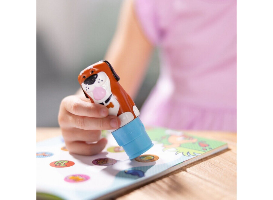 Sticker WOW Activity Pad Set - Dog