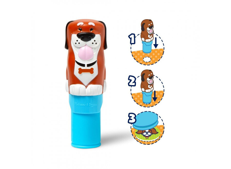 Sticker WOW Activity Pad Set - Dog