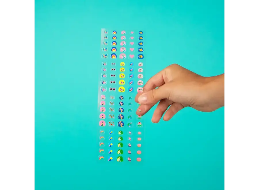 Nagelstickers - Lily